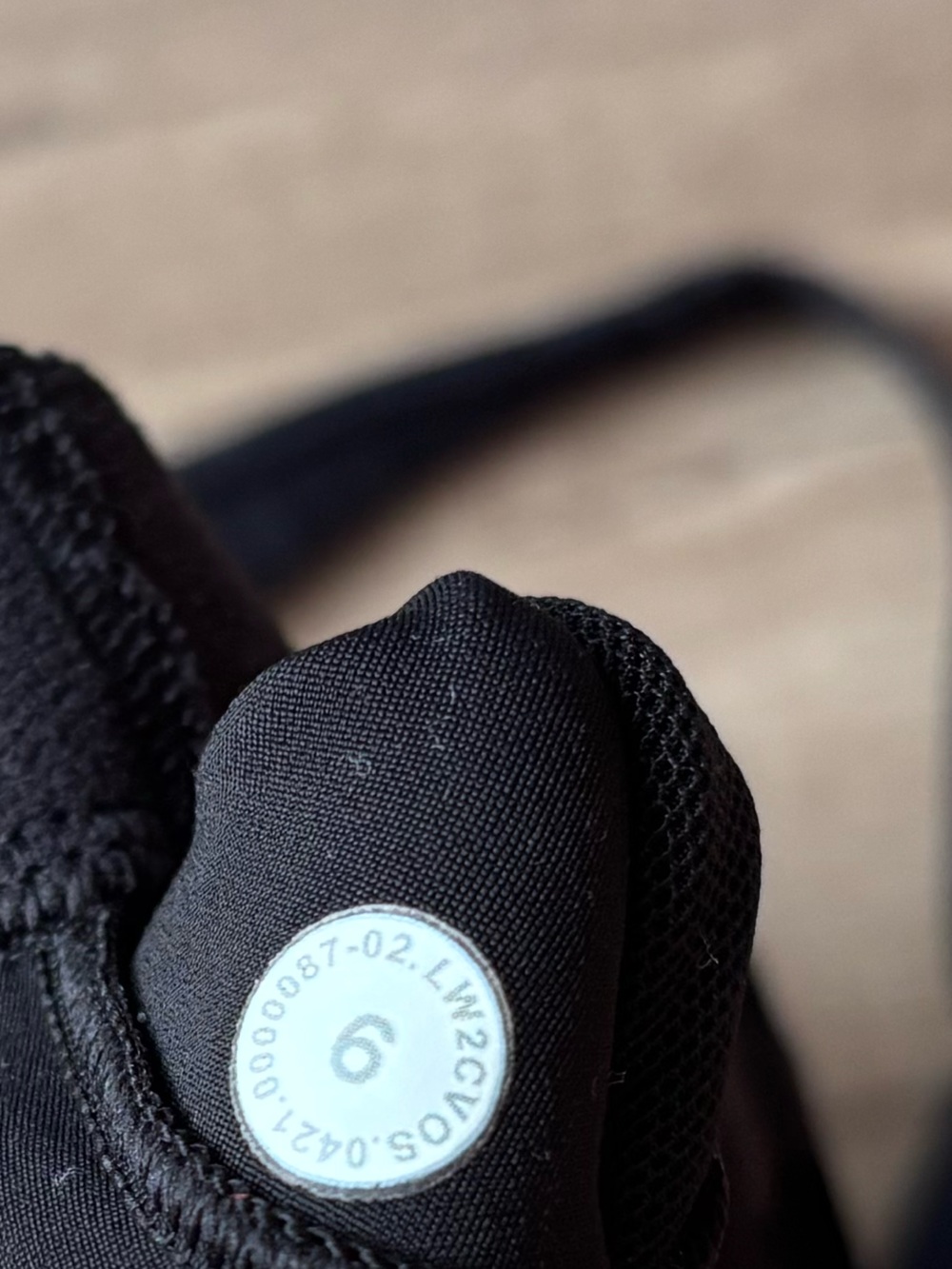 Lululemon In Alignment Straight Strap *Light Support C/D Cup - Picture 4 of 5
